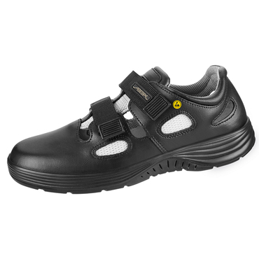 Safety sandal 7131036 X-Light black